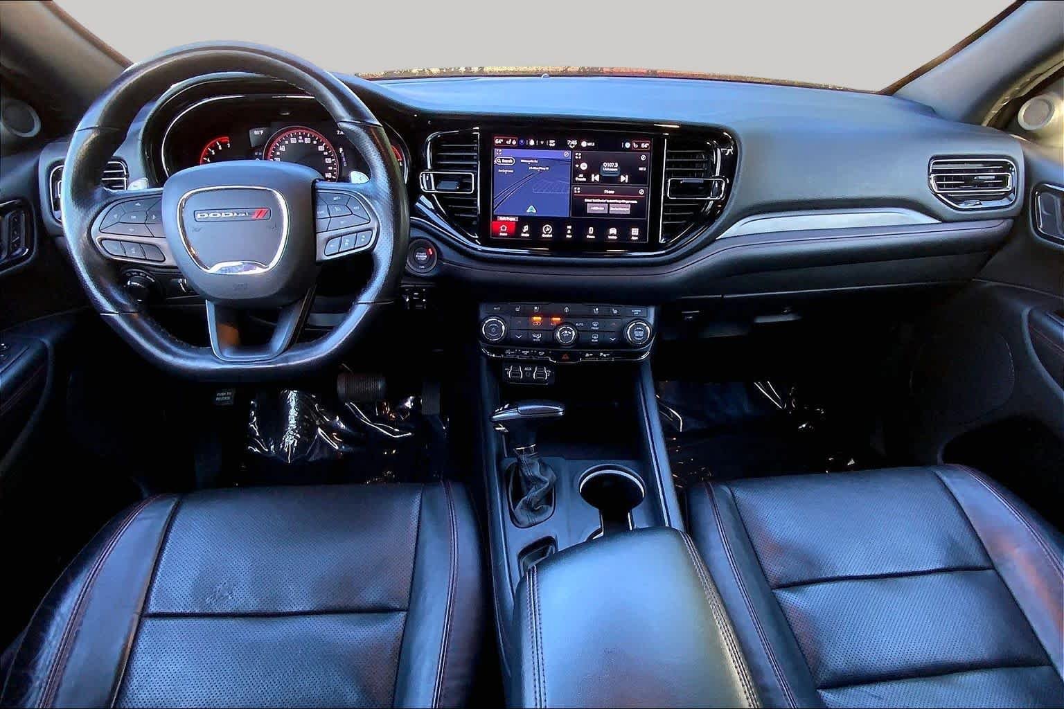 Used 2024 DB Black Clearcoat Dodge GT Plus image 15