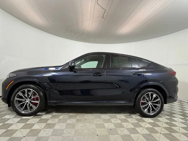 New 2027 Carbon Black Metallic BMW xDrive40i image 4