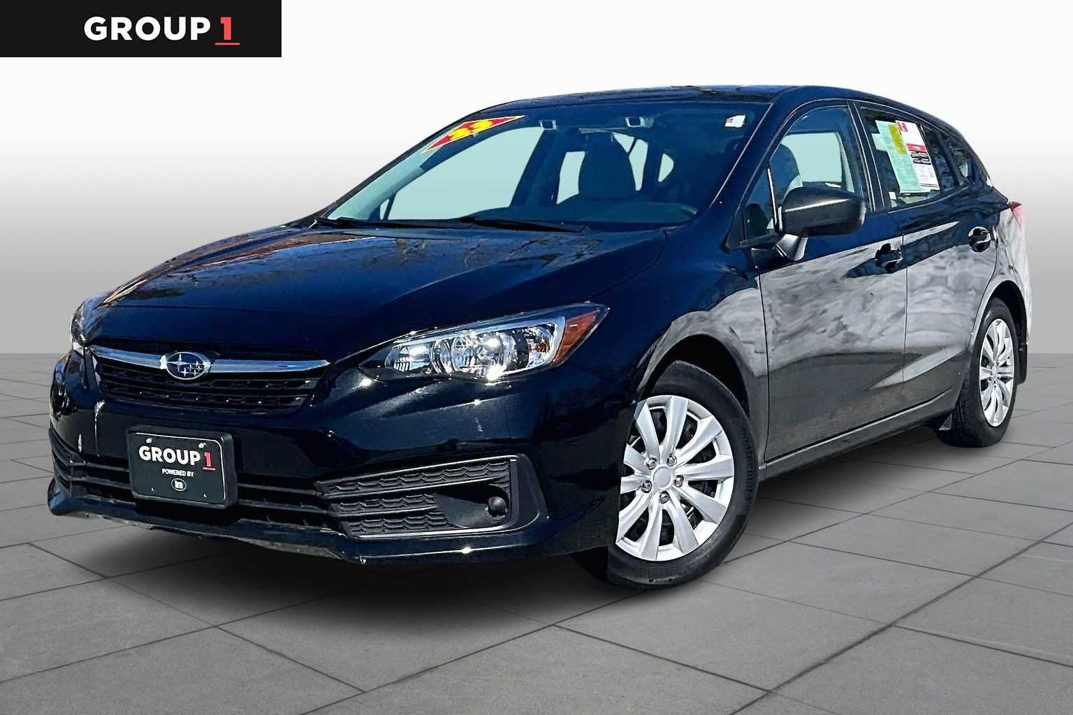 2023 Subaru Impreza Base