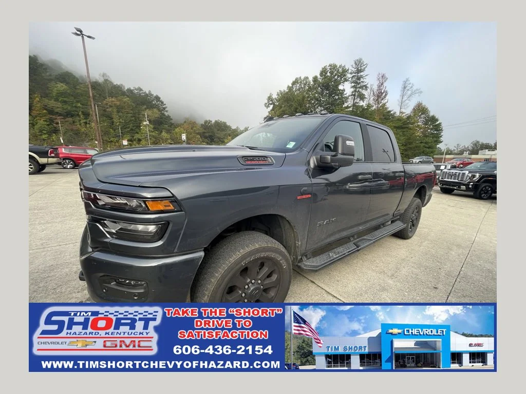 2025 RAM 2500 Pickup Big Horn