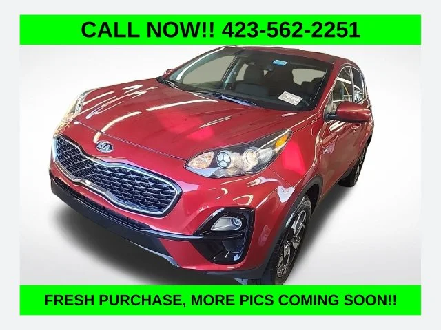 2022 Kia Sportage