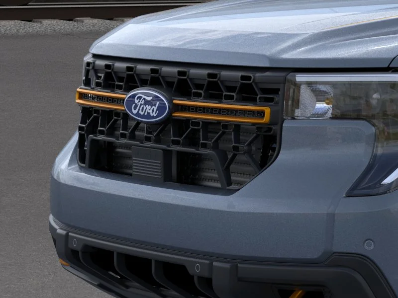 New 2026 Azure Gray Metallic Tri-Coat Ford Tremor image 18