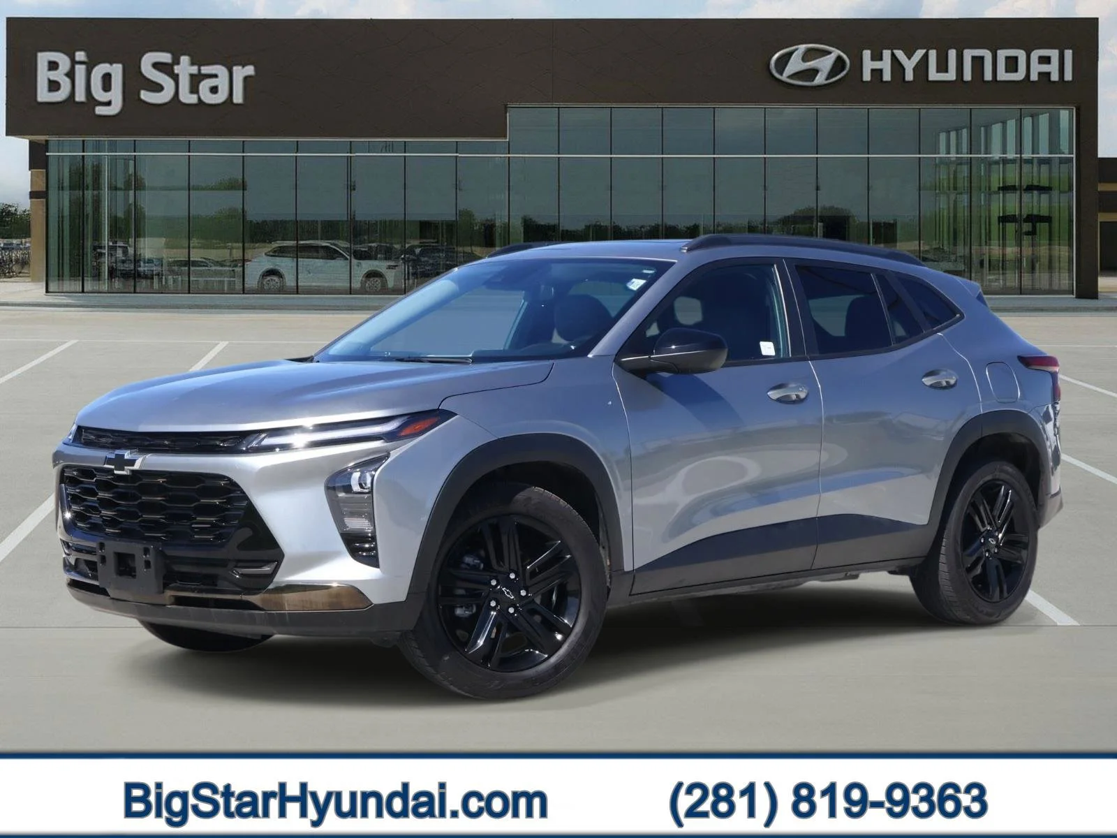 2025 Chevrolet Trax Activ's photo