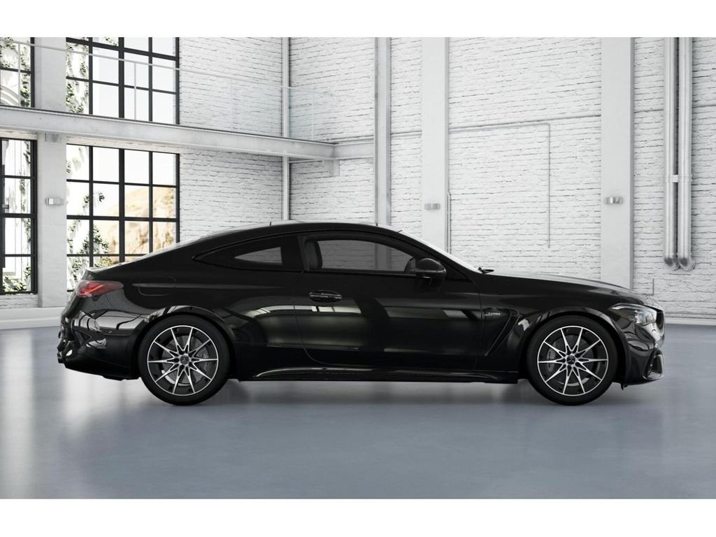 New 2027 Black Mercedes-Benz 4MATIC® image 16