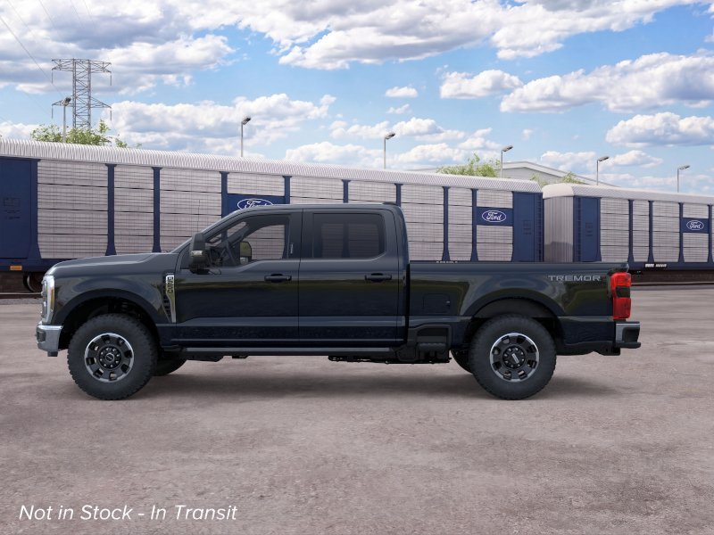 New 2026 Agate Black Metallic Ford F-250® Lariat® image 3
