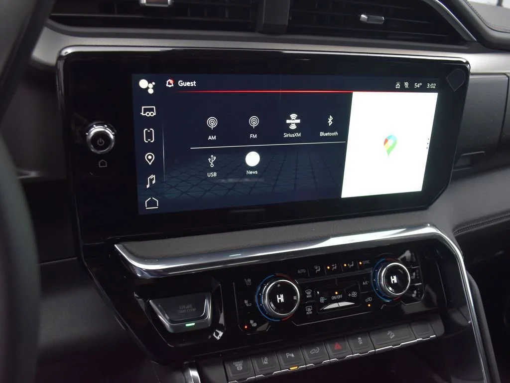 2026 GMC Sierra 2500HD Denali - Photo 11