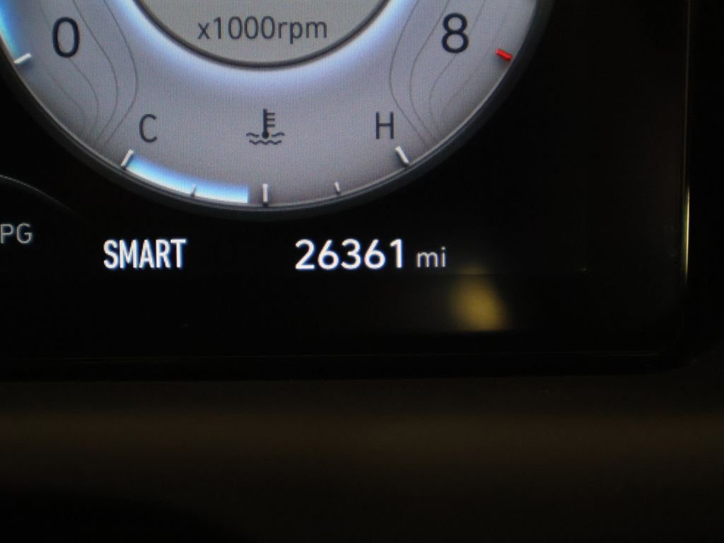 Used 2024 Gray Hyundai SEL image 37