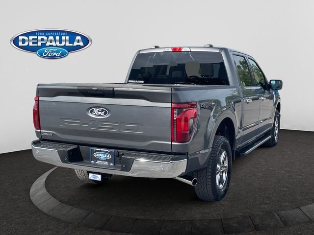 Used 2025 Gray Ford XLT image 7