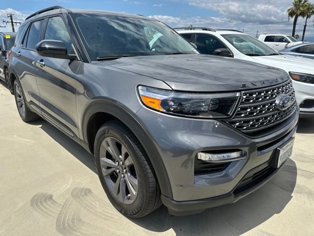 2023 Ford Explorer XLT RWD's photo