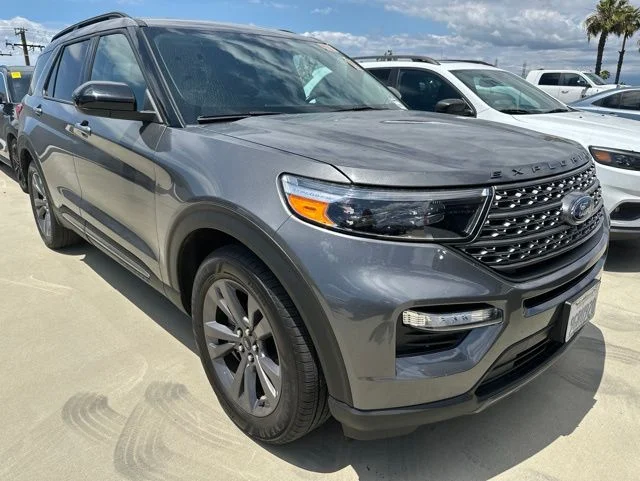 2023 Ford Explorer XLT RWD's photo