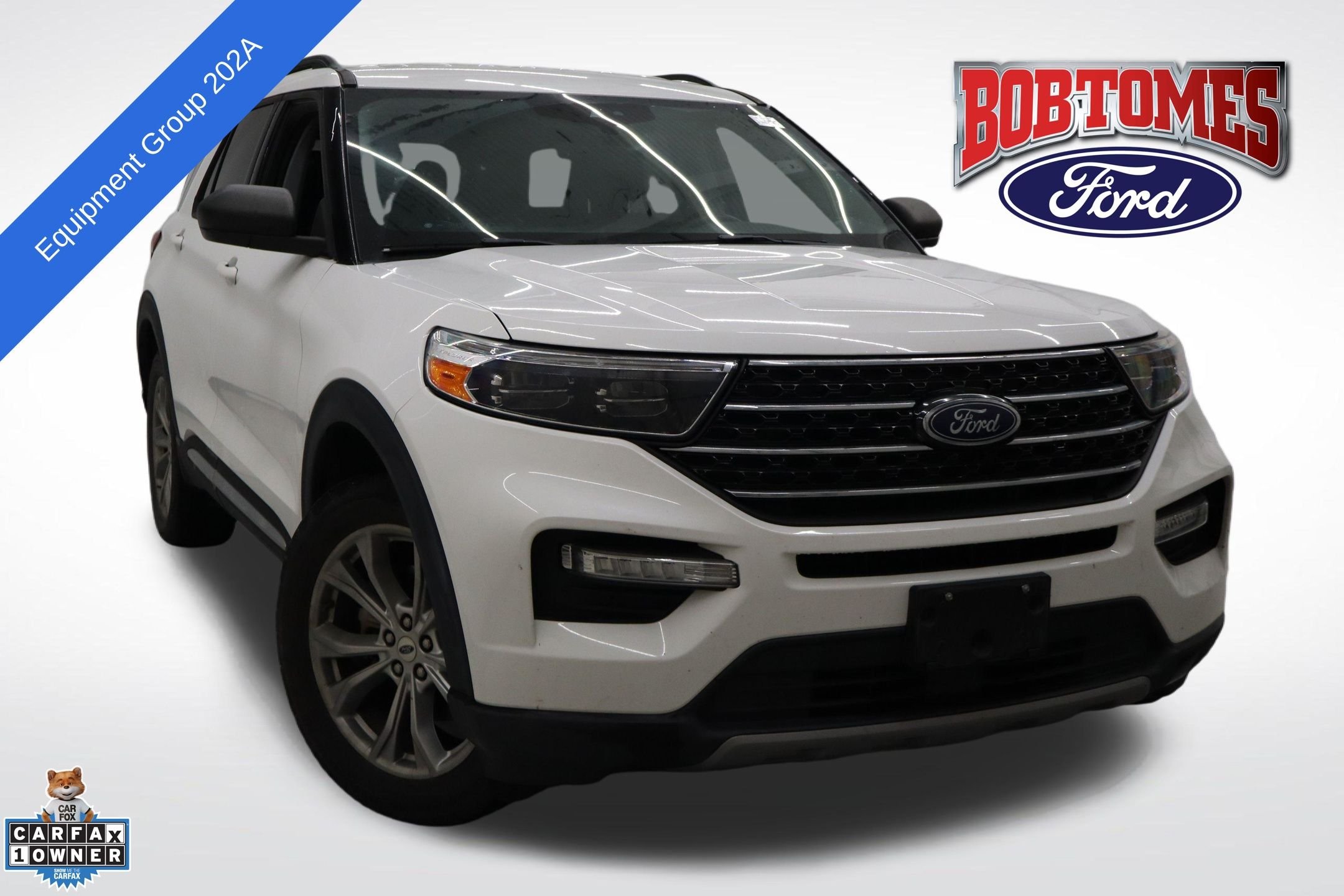 2020 Ford Explorer XLT 4WD's photo