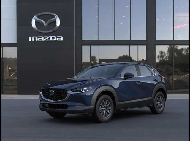 2026 Mazda CX-30 2.5 S AWD