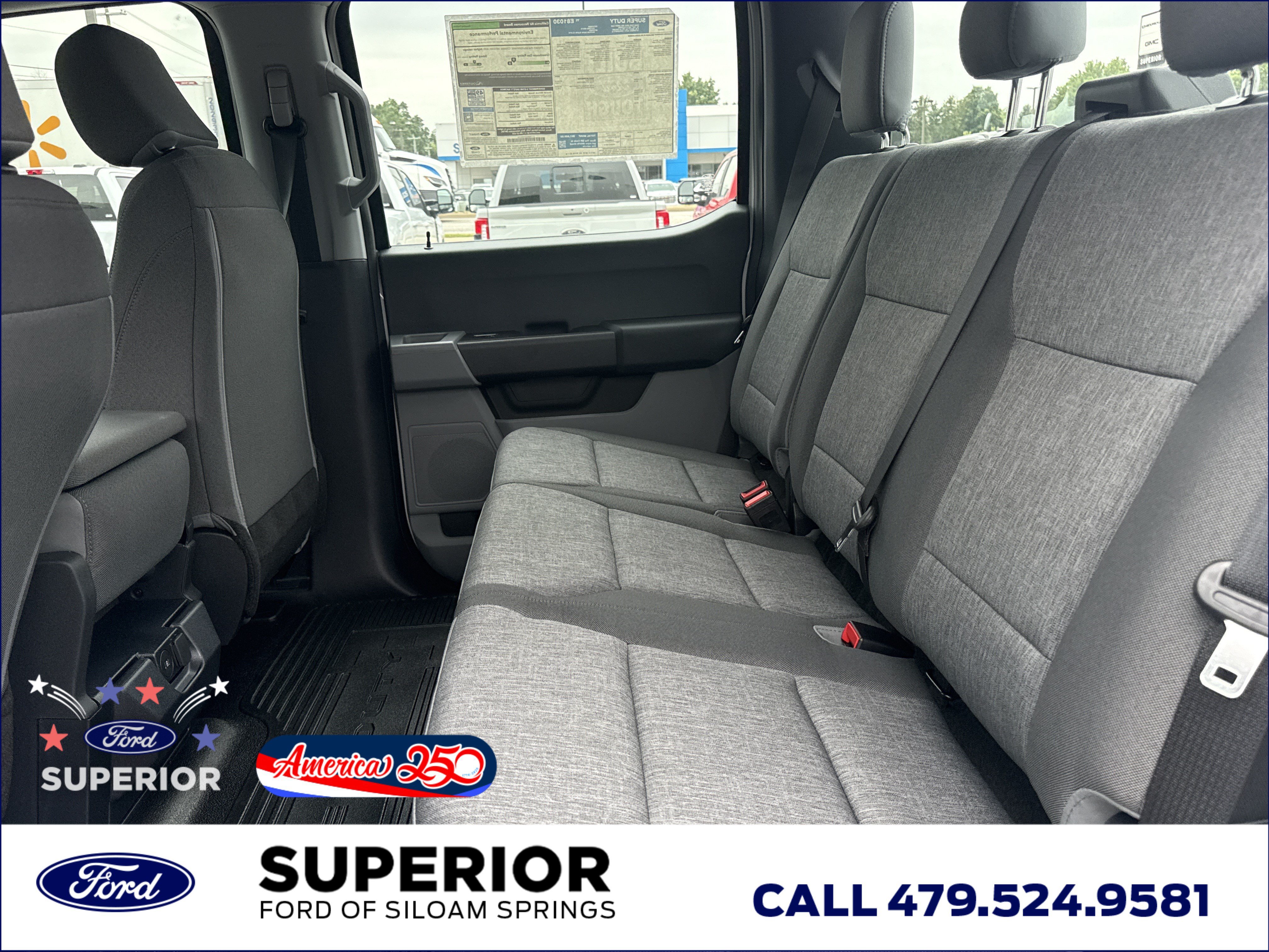 New 2026 Oxford White Ford XL 4WD image 6