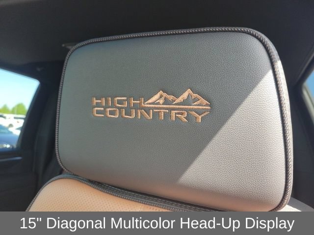 2026 Chevrolet Silverado 2500 HD High Country - Photo 11
