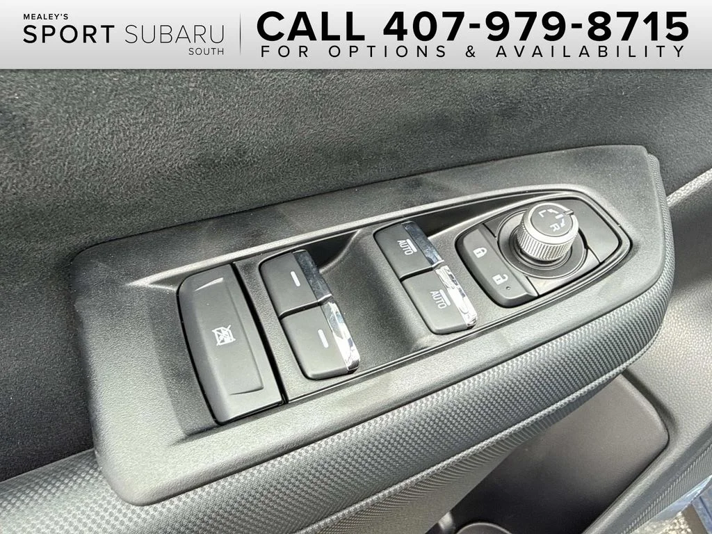 New 2026 DAYBREAK BLUE PEARL Subaru Touring Hybrid image 22