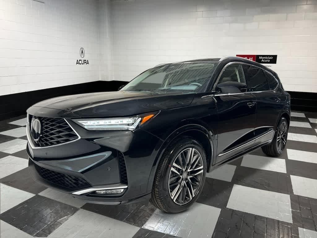 2026 Acura MDX