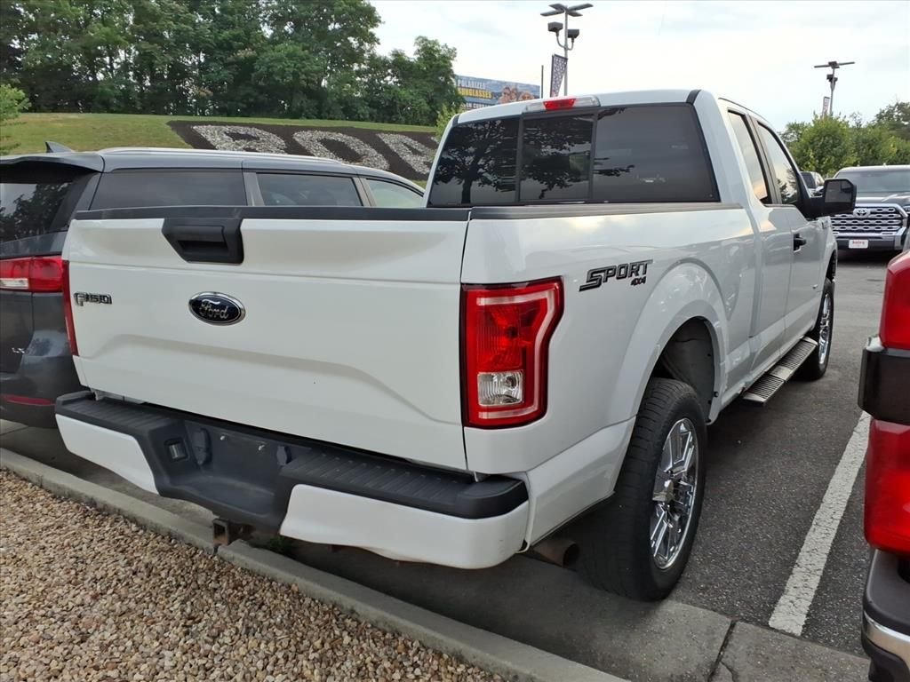 Used 2015 White Ford XL image 2