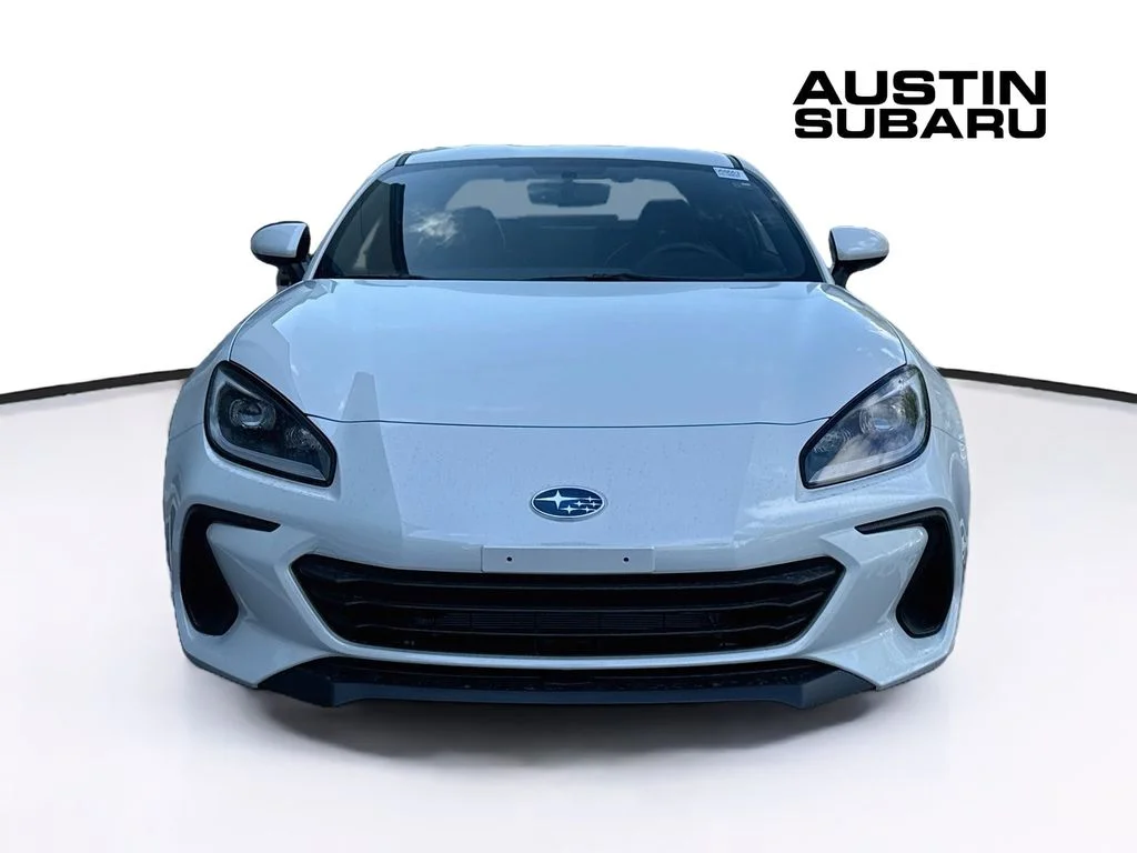 New 2026 White Subaru Limited image 3