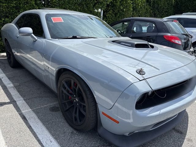 2022 Dodge Challenger R/T's photo