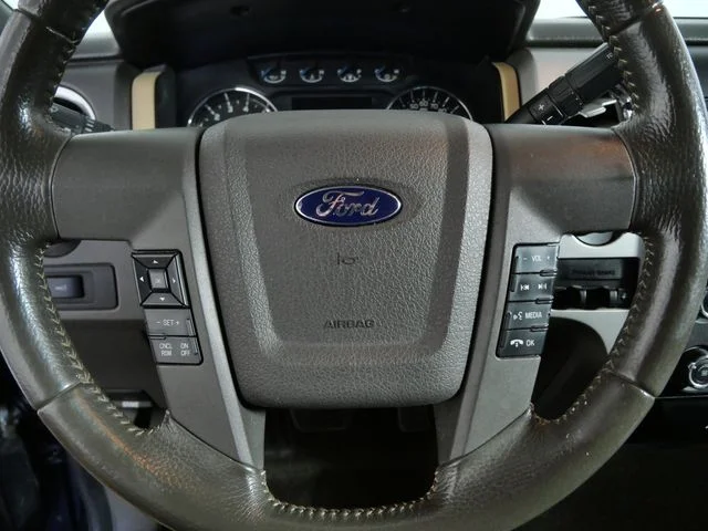 Used 2014 Brown Ford XLT image 22