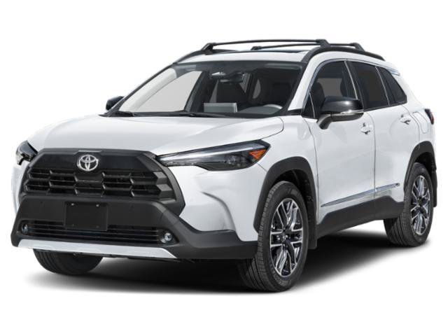 2026 Toyota Corolla Cross  XLE
