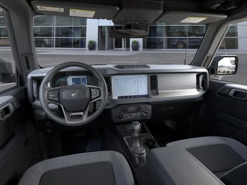 New 2025 Azure Gray Metallic Tri-Coat Ford Base image 10