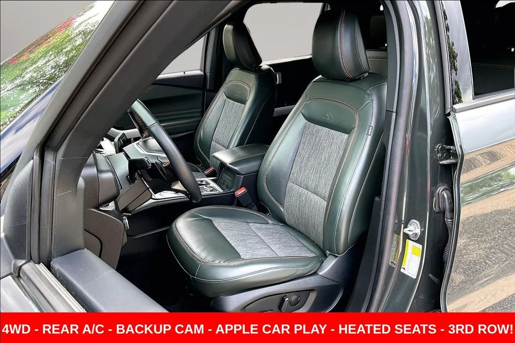 Used 2023 Green Ford Timberline image 20