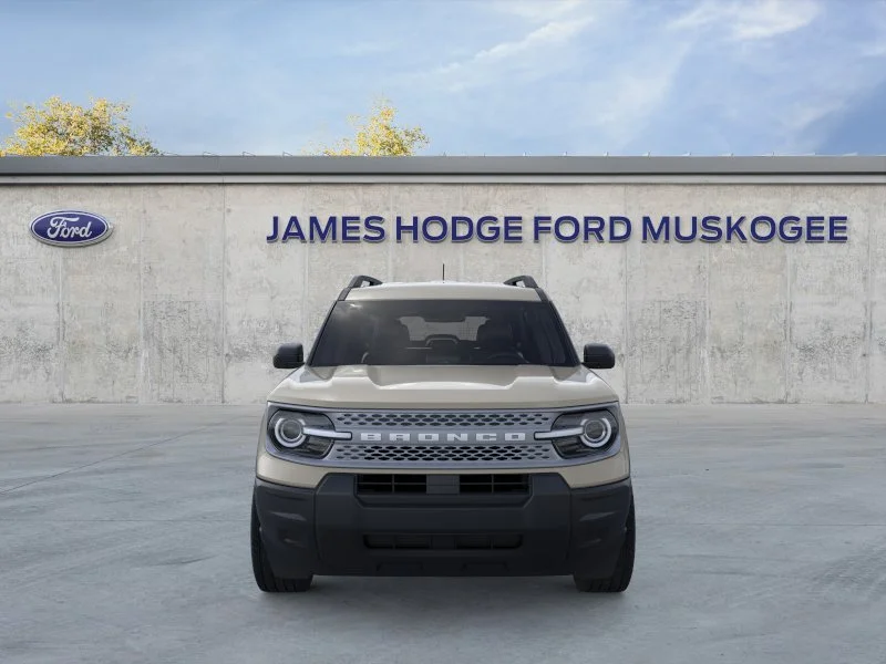 New 2025 Desert Sand Ford Big Bend® image 6