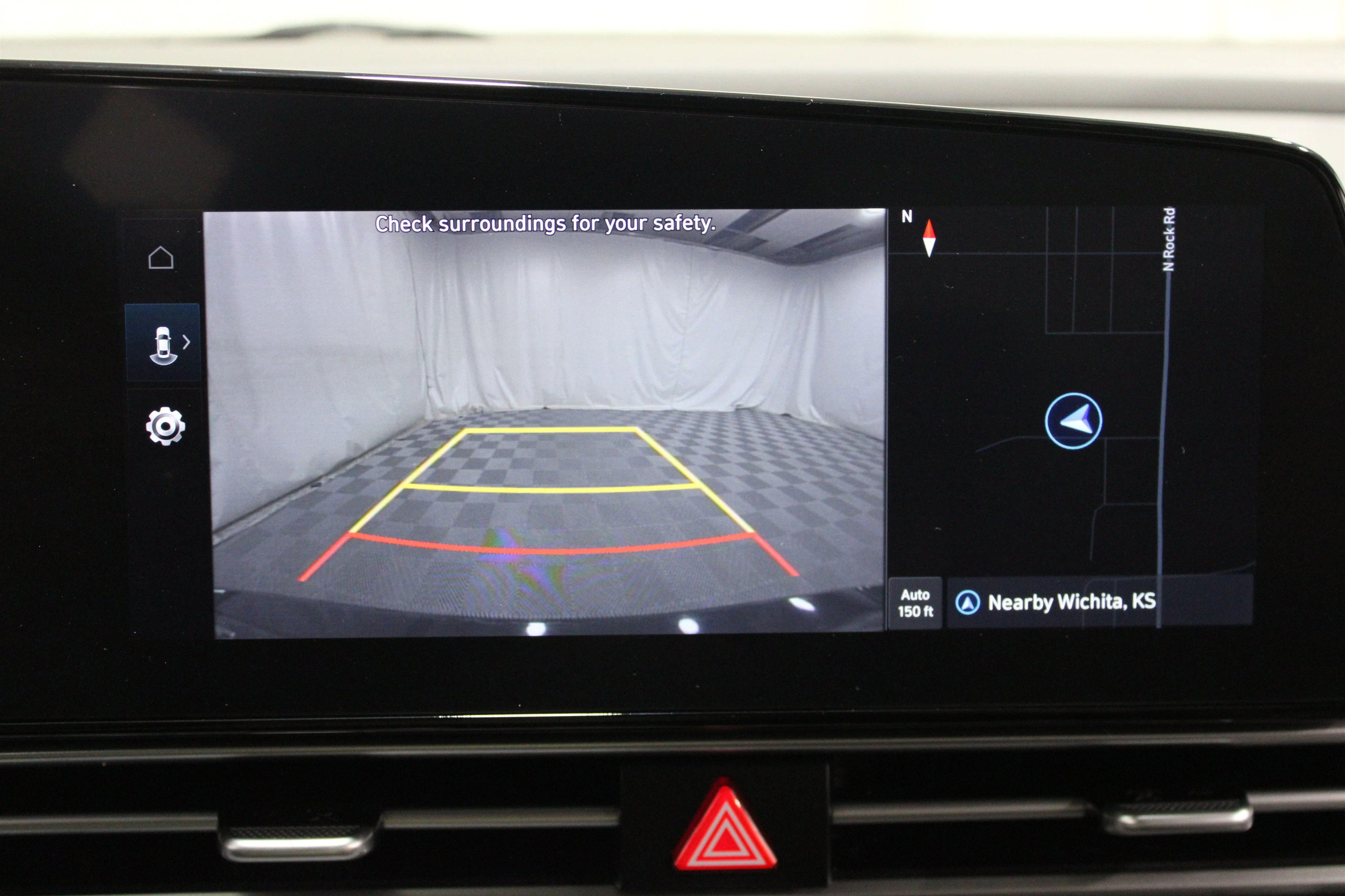 Used 2023 Onyx Black Hyundai SEL image 15