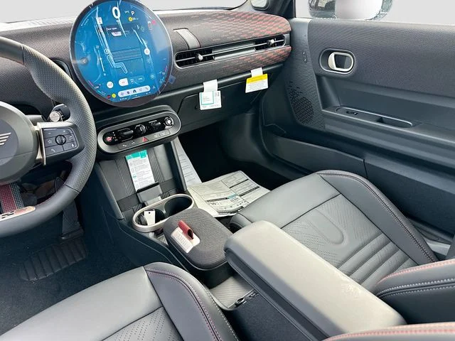 New 2026 Blue MINI Iconic image 16