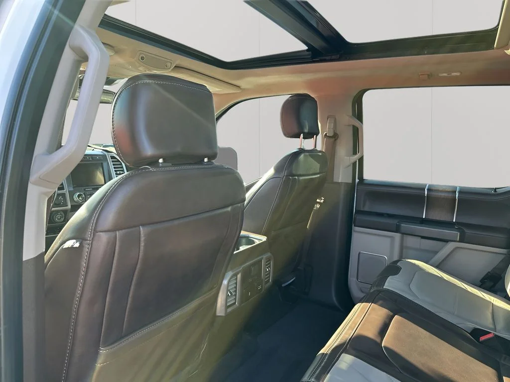 Used 2020 White Ford Limited image 19