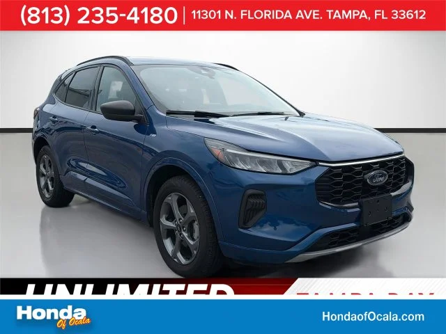 2023 Ford Escape ST-Line