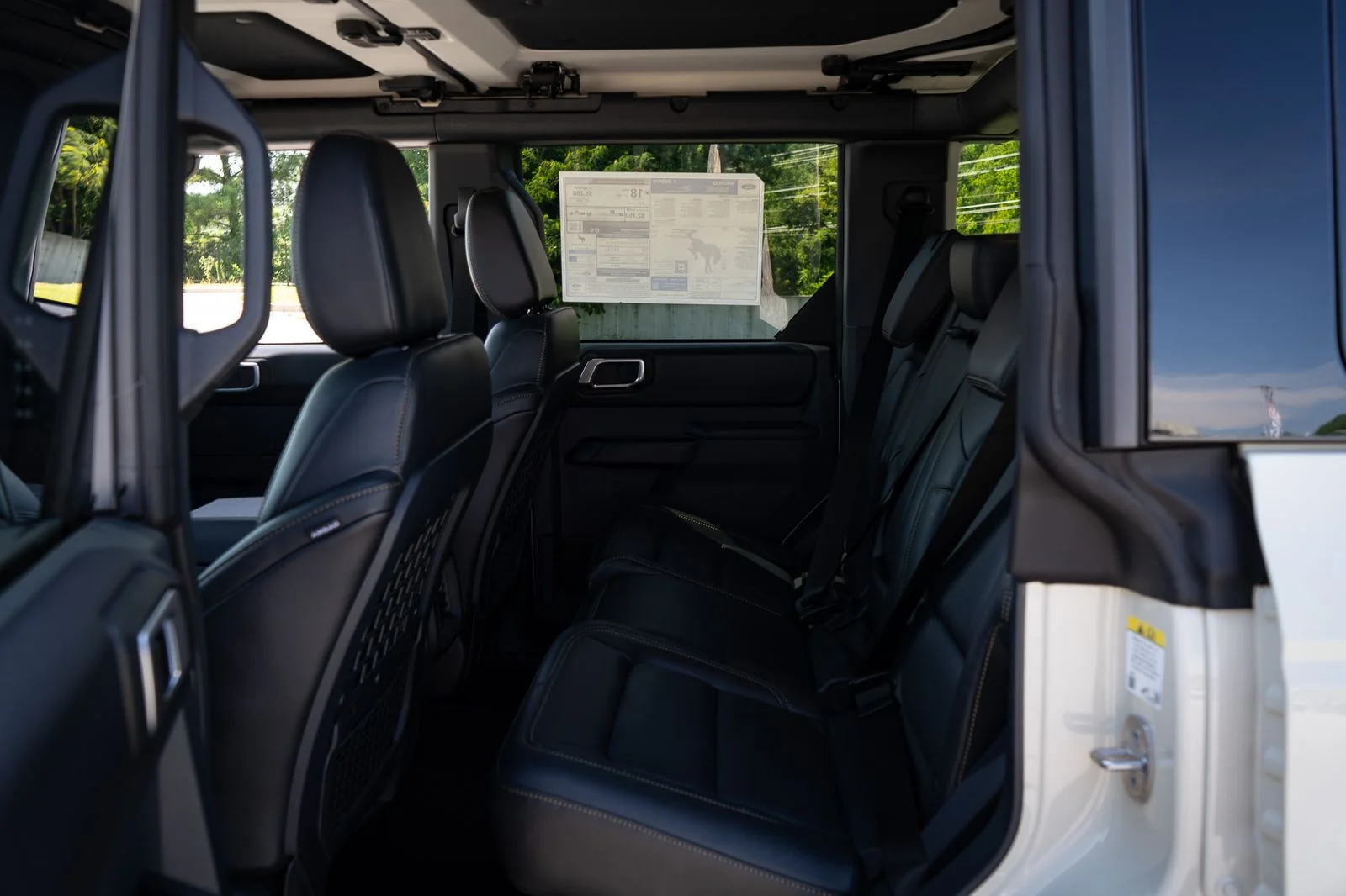 New 2026 Beige Ford Badlands image 18