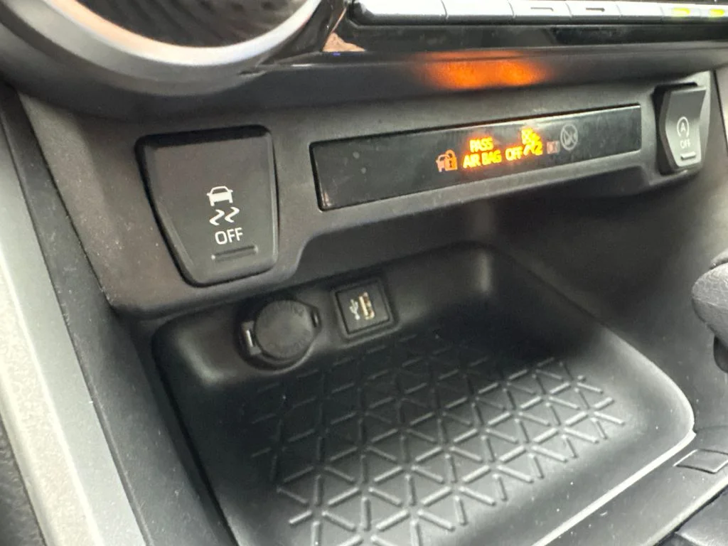 Used 2024 Gray Toyota LE image 67