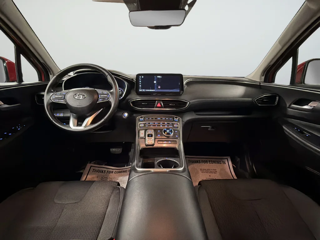 Used 2023 Red Hyundai SEL image 9