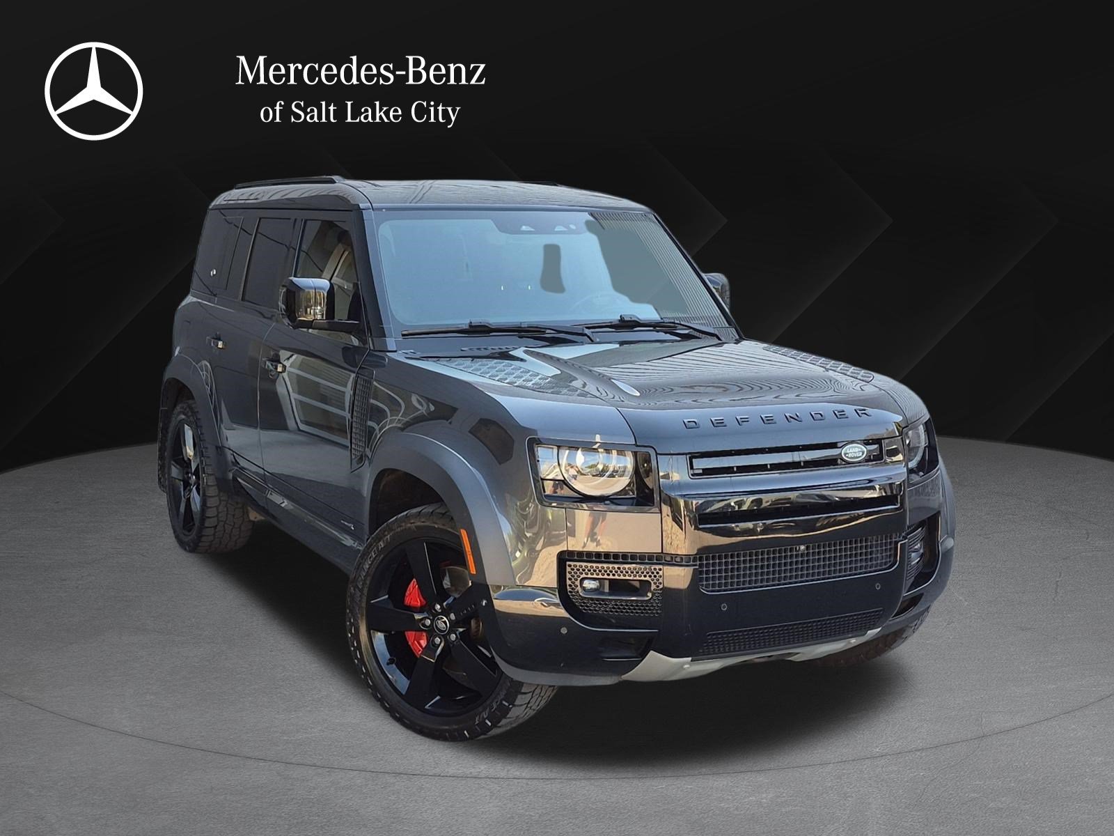 2023 Land Rover Defender