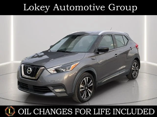 2020 Nissan Kicks SR