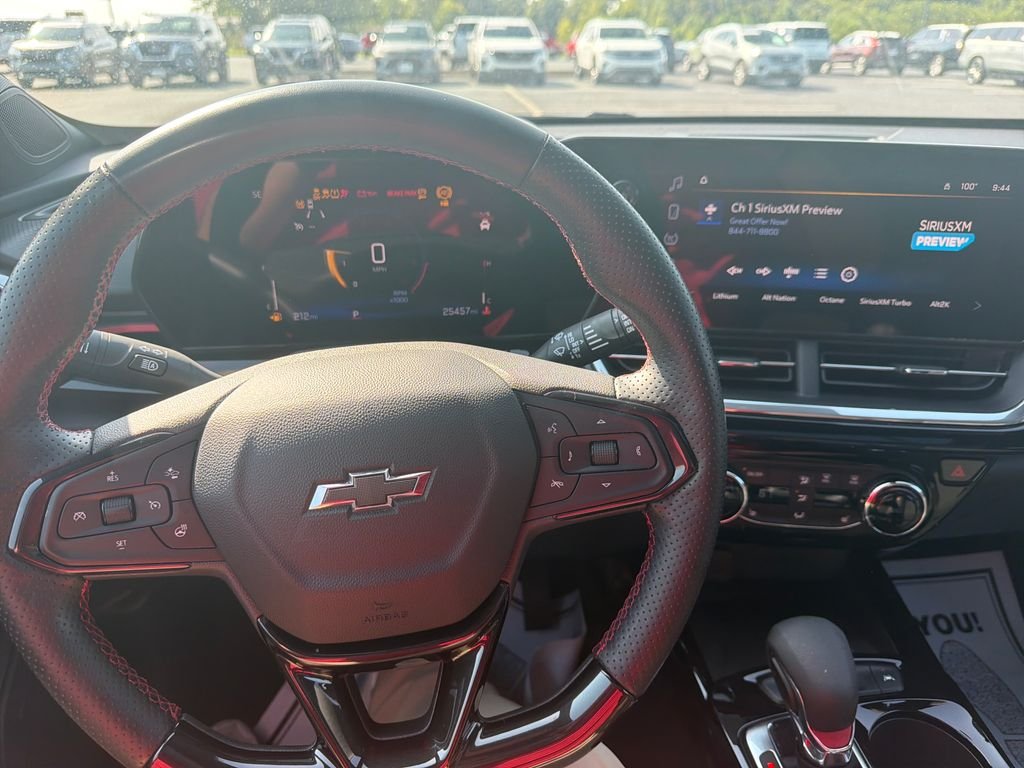 Used 2024 Blue Chevrolet 2RS image 16