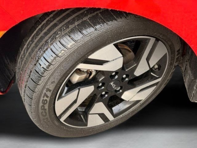 Certified Used 2024 Red Kia GT-Line image 12