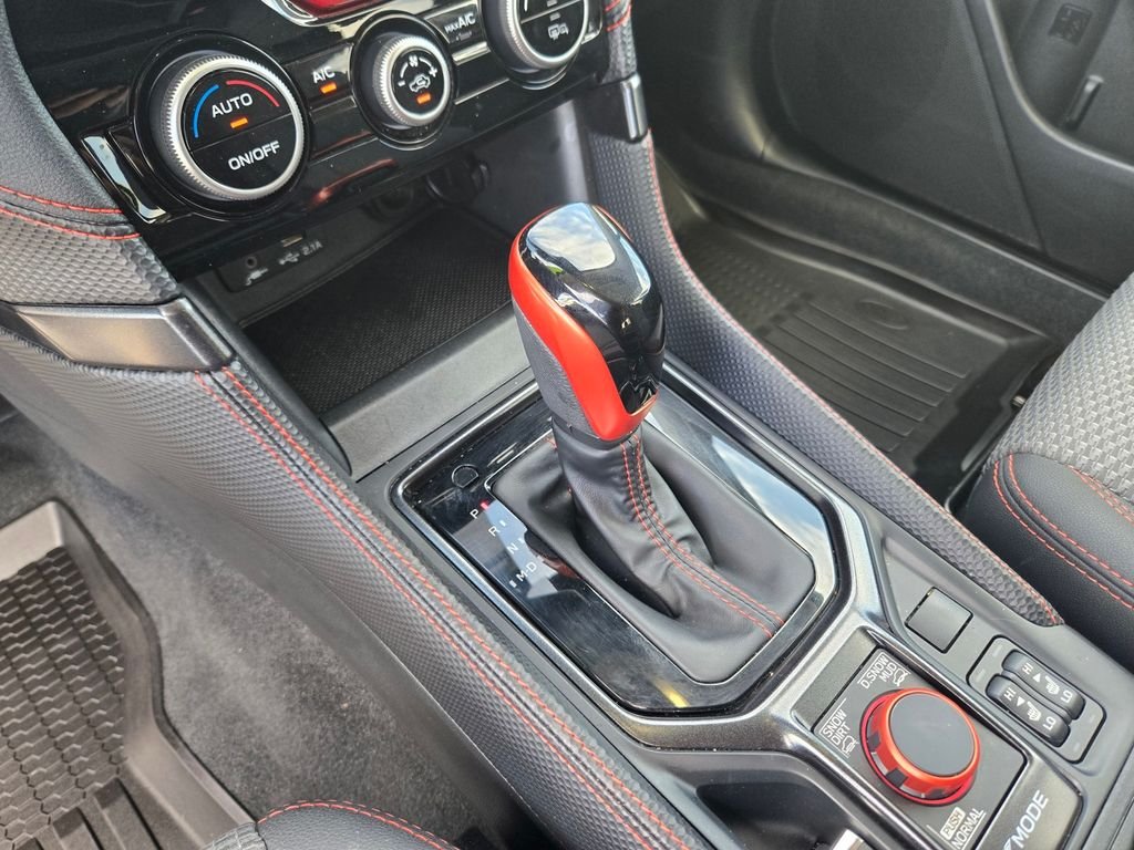 Used 2024 Black Subaru Sport image 14