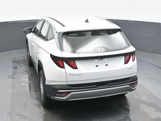 New 2026 White Hyundai SE AWD image 10