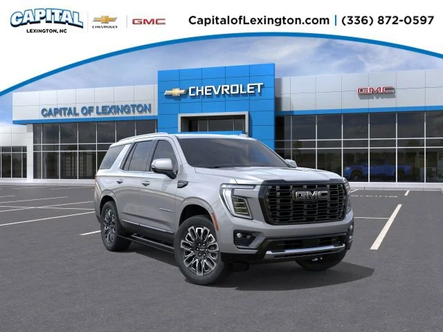 2026 GMC Yukon Denali Ultimate