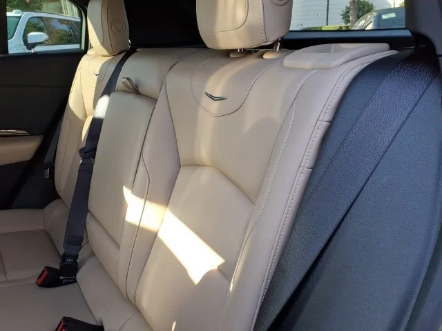 Certified Used 2024 Radiant Red Tintcoat Cadillac Luxury image 8