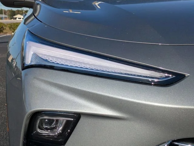 New 2026 Moonstone Gray Metallic Buick Preferred image 10