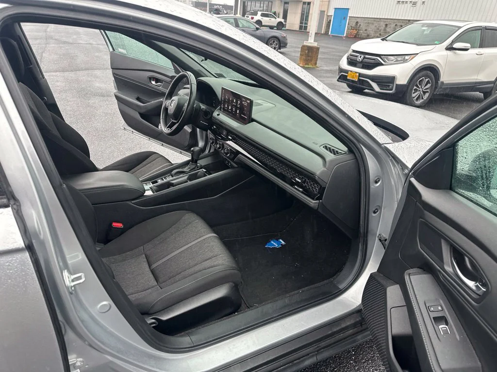 Used 2024 Silver Honda Sport image 13
