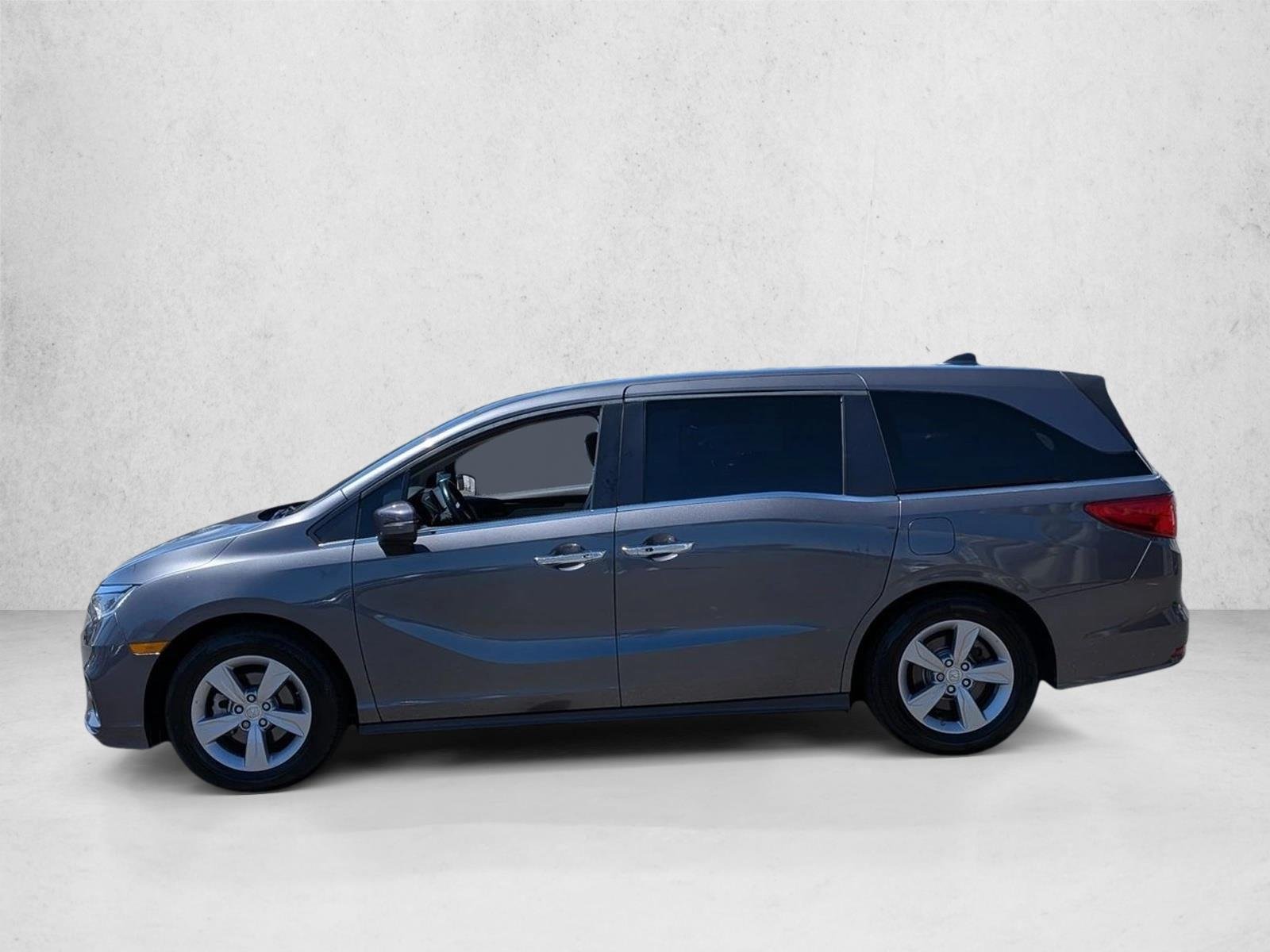 Used 2018 Silver/Gray Honda EX-L image 9
