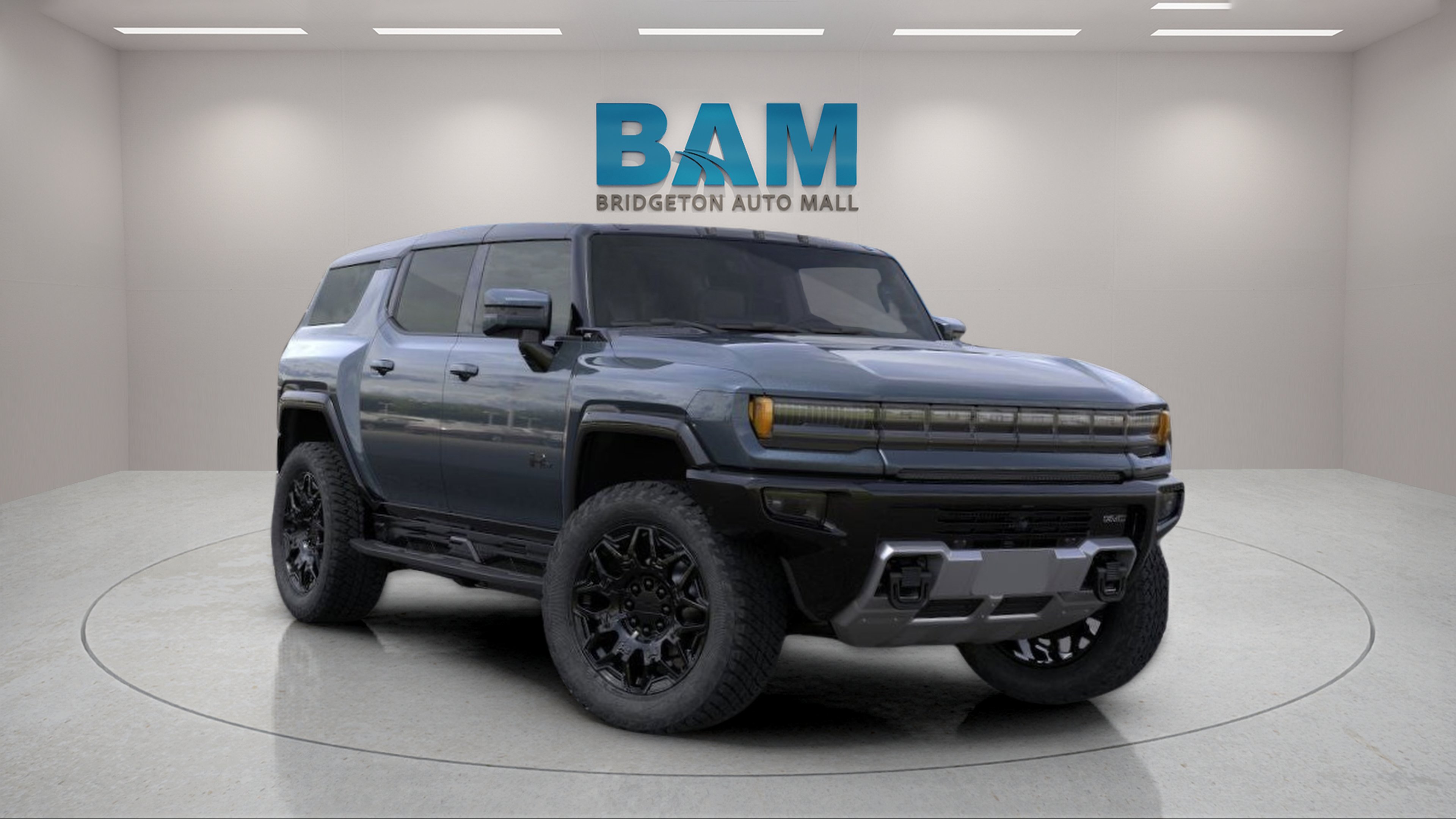 2025 GMC HUMMER EV 2X