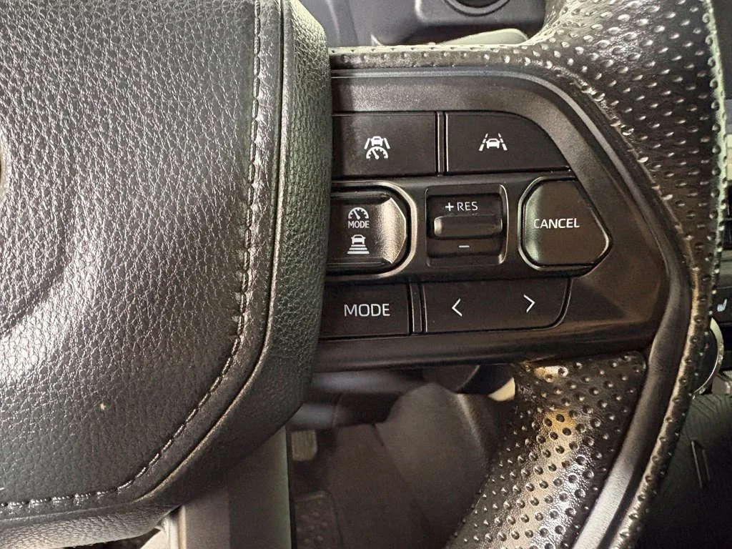 Used 2024 White Toyota SR5 image 24