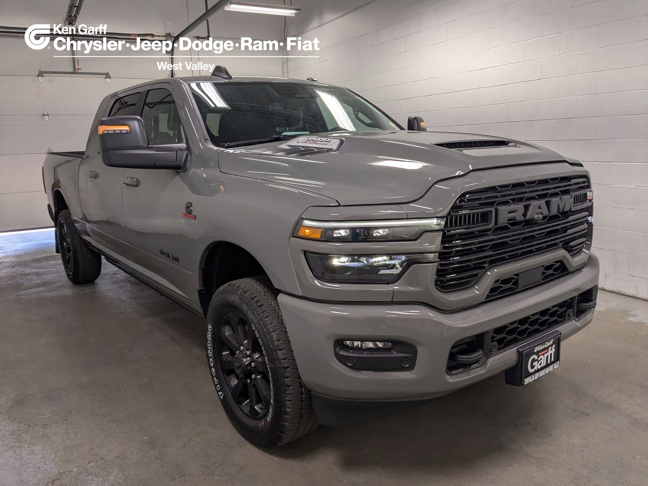2026 RAM 3500 Laramie 4X4 Mega Cab's photo