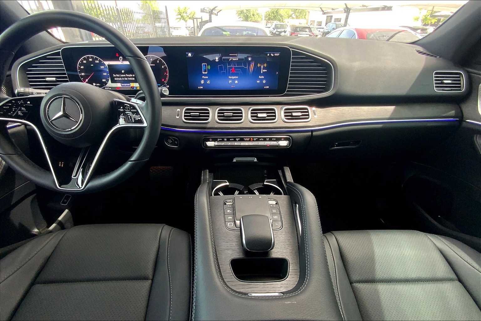 2025 Mercedes-Benz GLE GLE350 - Photo 8